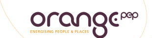 OrangePep - energising people & places